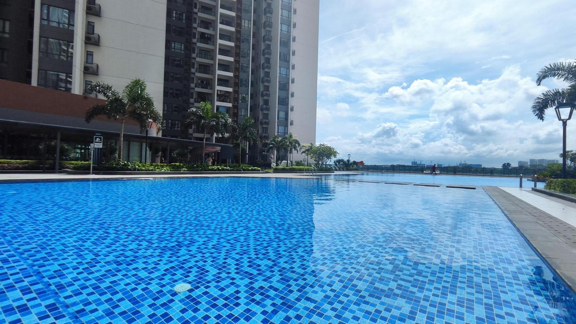 R&F Princess Cove View Residences By Wsd 新山 外观 照片
