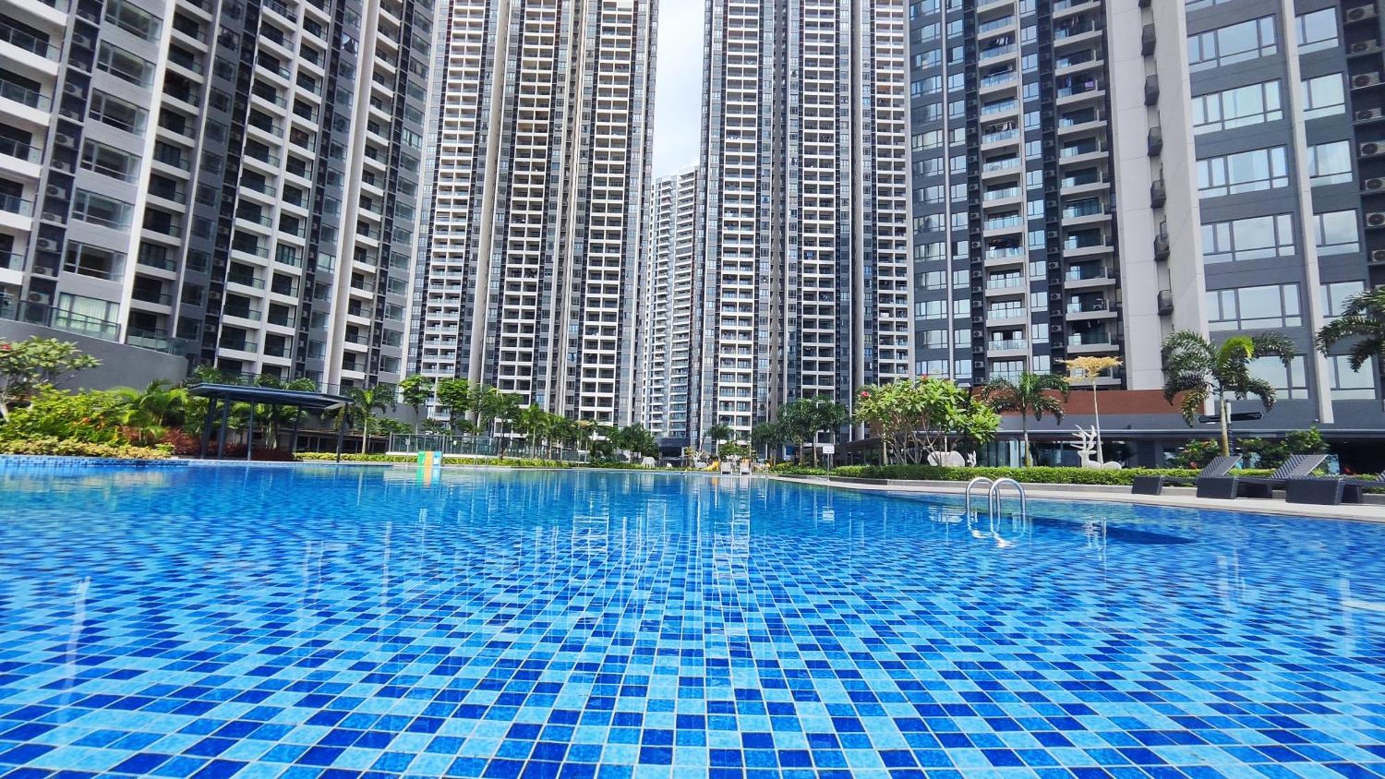 R&F Princess Cove View Residences By Wsd 新山 外观 照片