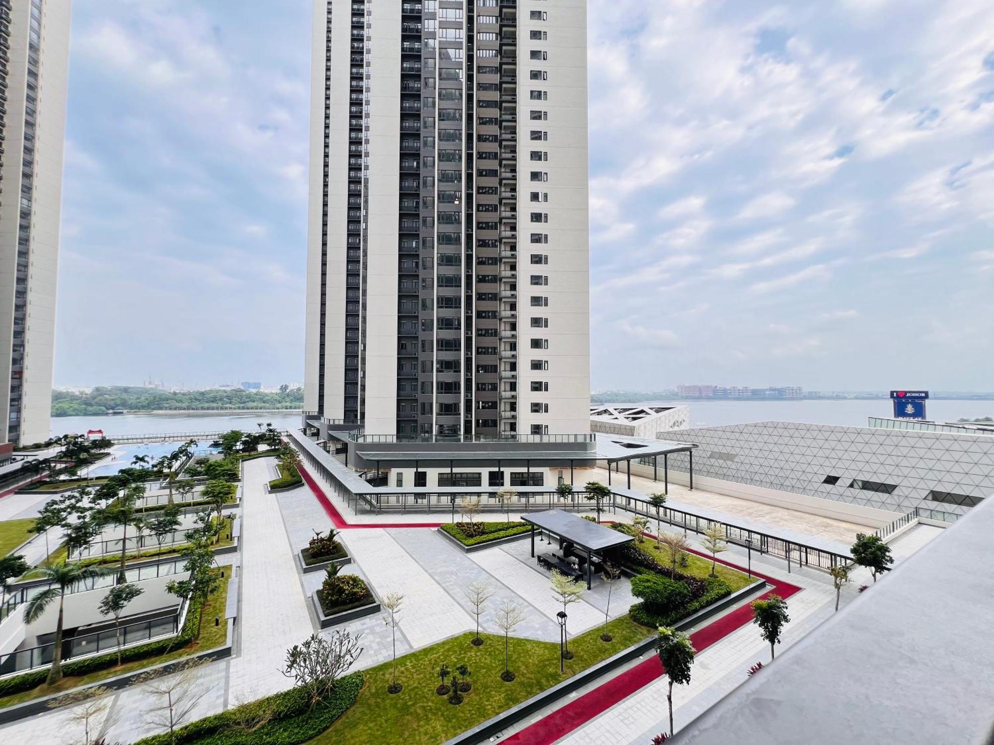 R&F Princess Cove View Residences By Wsd 新山 外观 照片