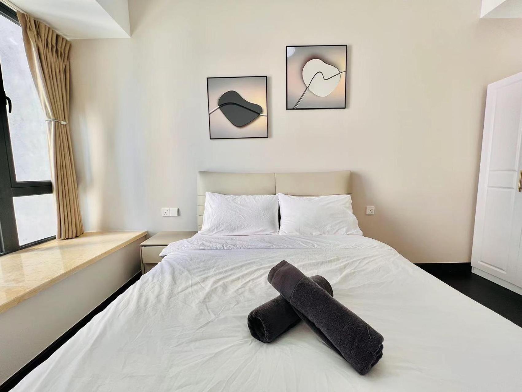 R&F Princess Cove View Residences By Wsd 新山 外观 照片