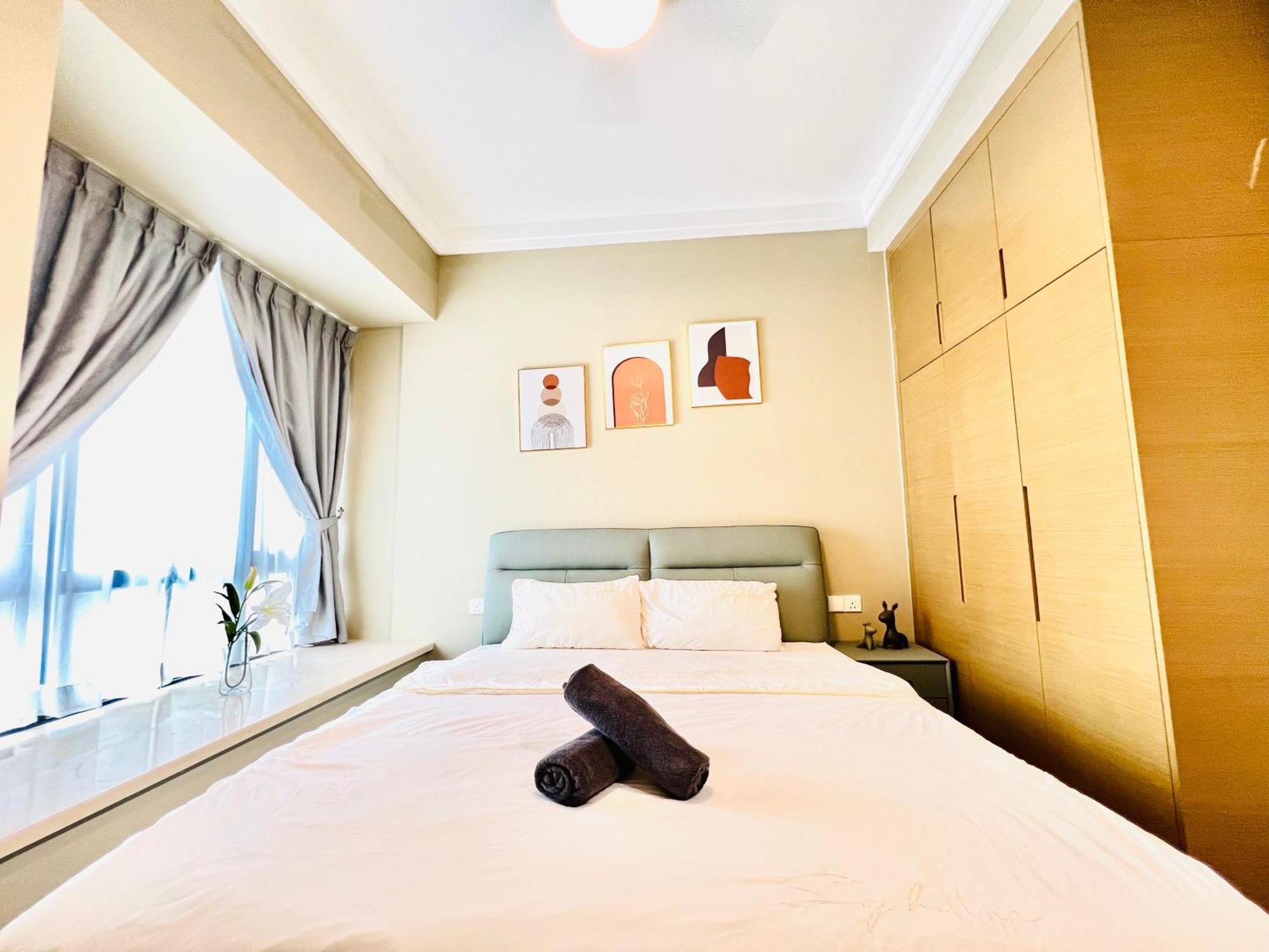 R&F Princess Cove View Residences By Wsd 新山 外观 照片