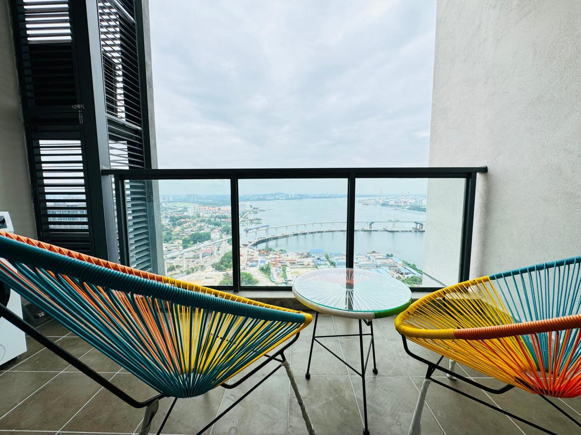 R&F Princess Cove View Residences By Wsd 新山 外观 照片