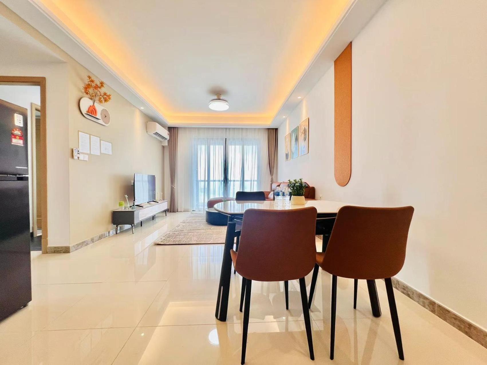 R&F Princess Cove View Residences By Wsd 新山 外观 照片