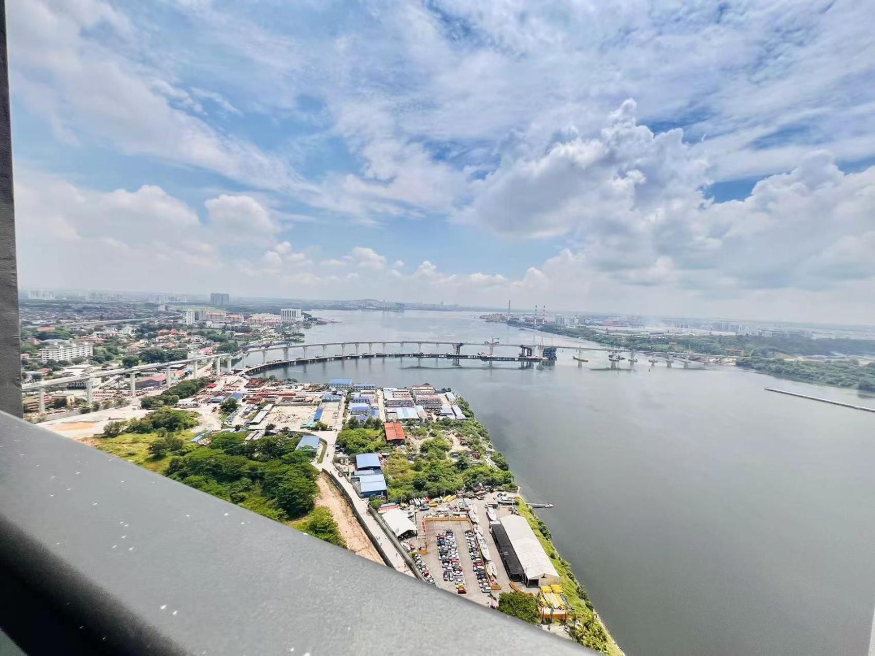 R&F Princess Cove View Residences By Wsd 新山 外观 照片