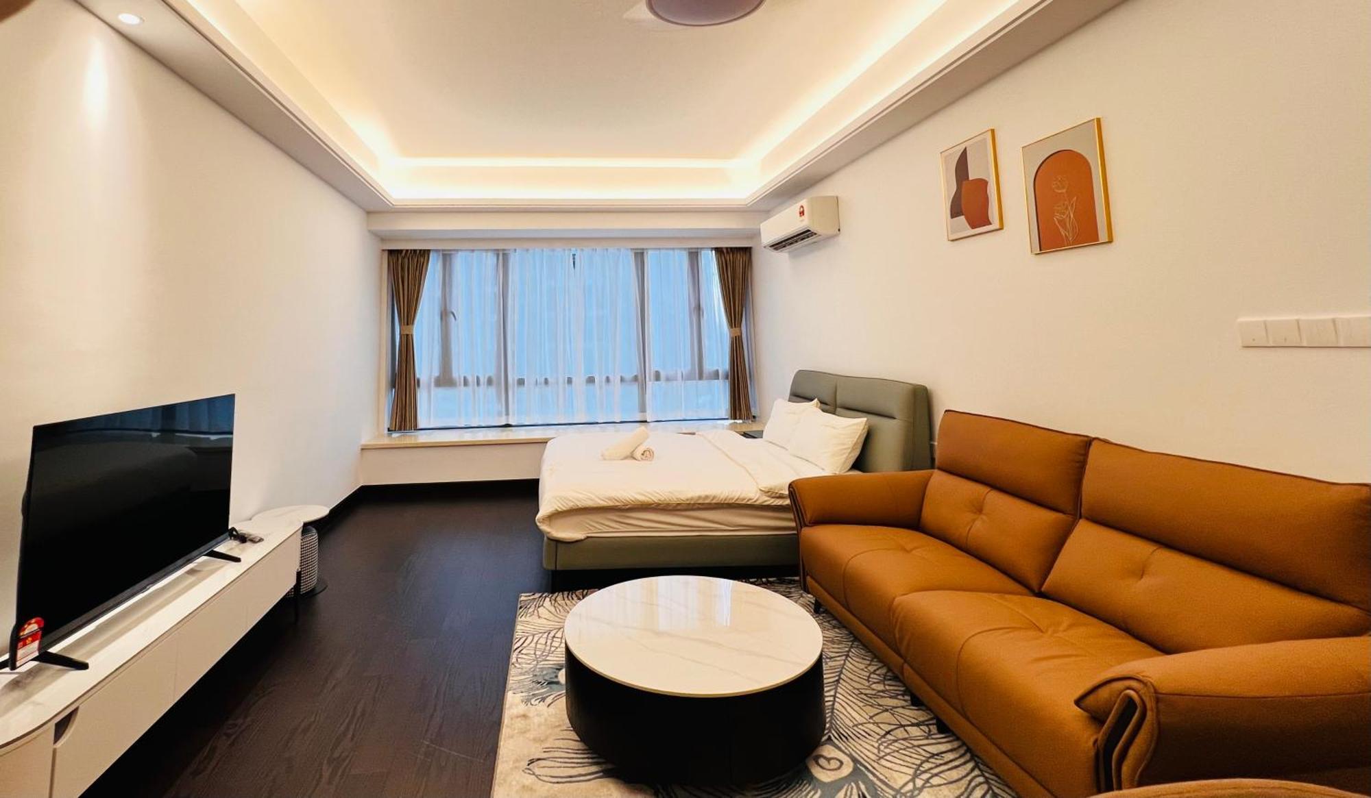 R&F Princess Cove View Residences By Wsd 新山 外观 照片