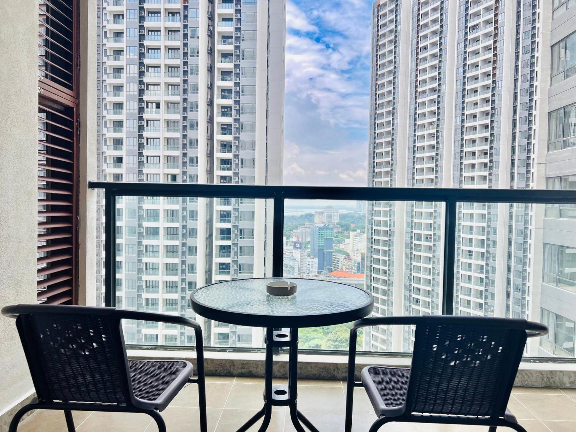 R&F Princess Cove View Residences By Wsd 新山 外观 照片