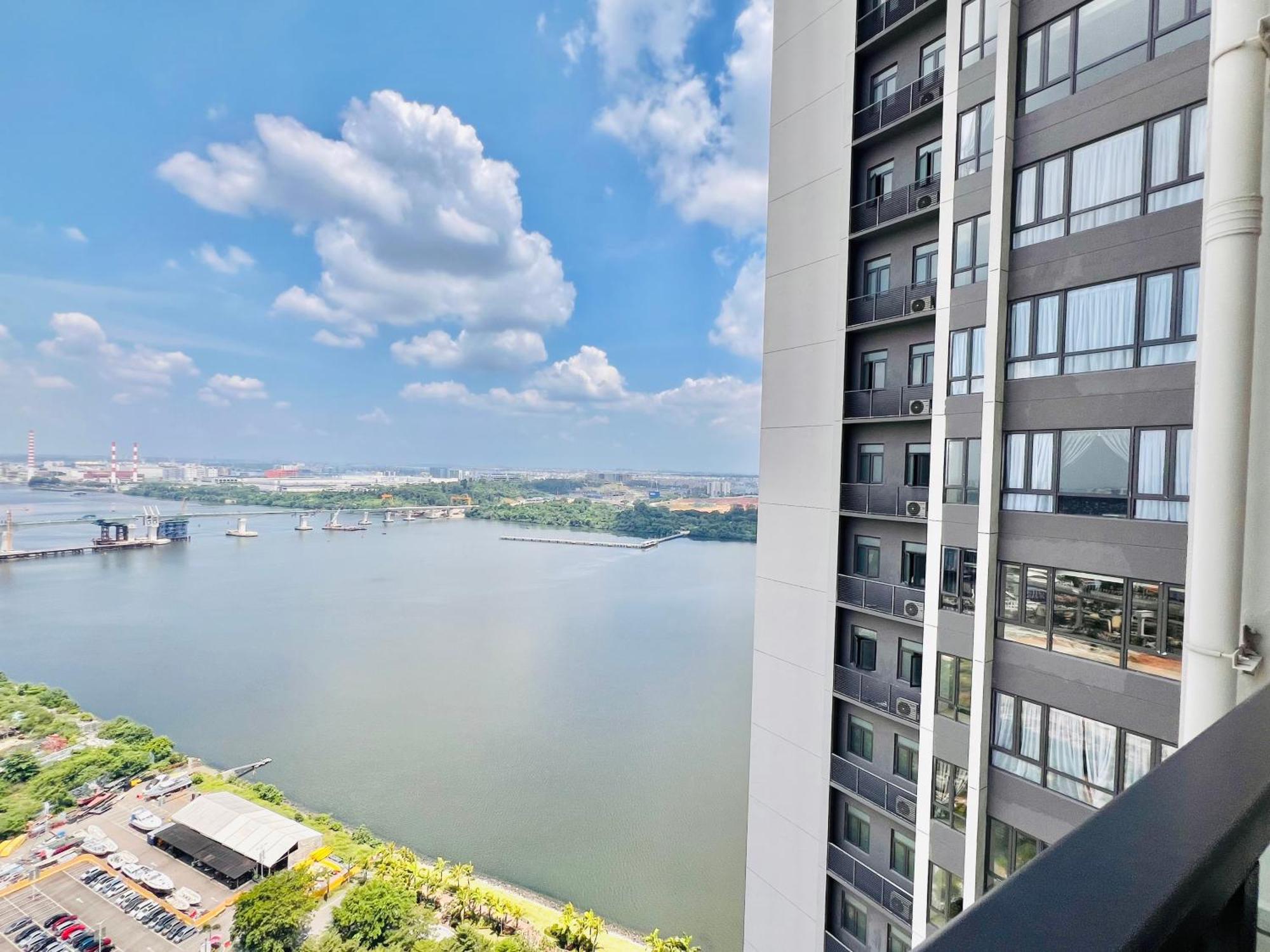 R&F Princess Cove View Residences By Wsd 新山 外观 照片