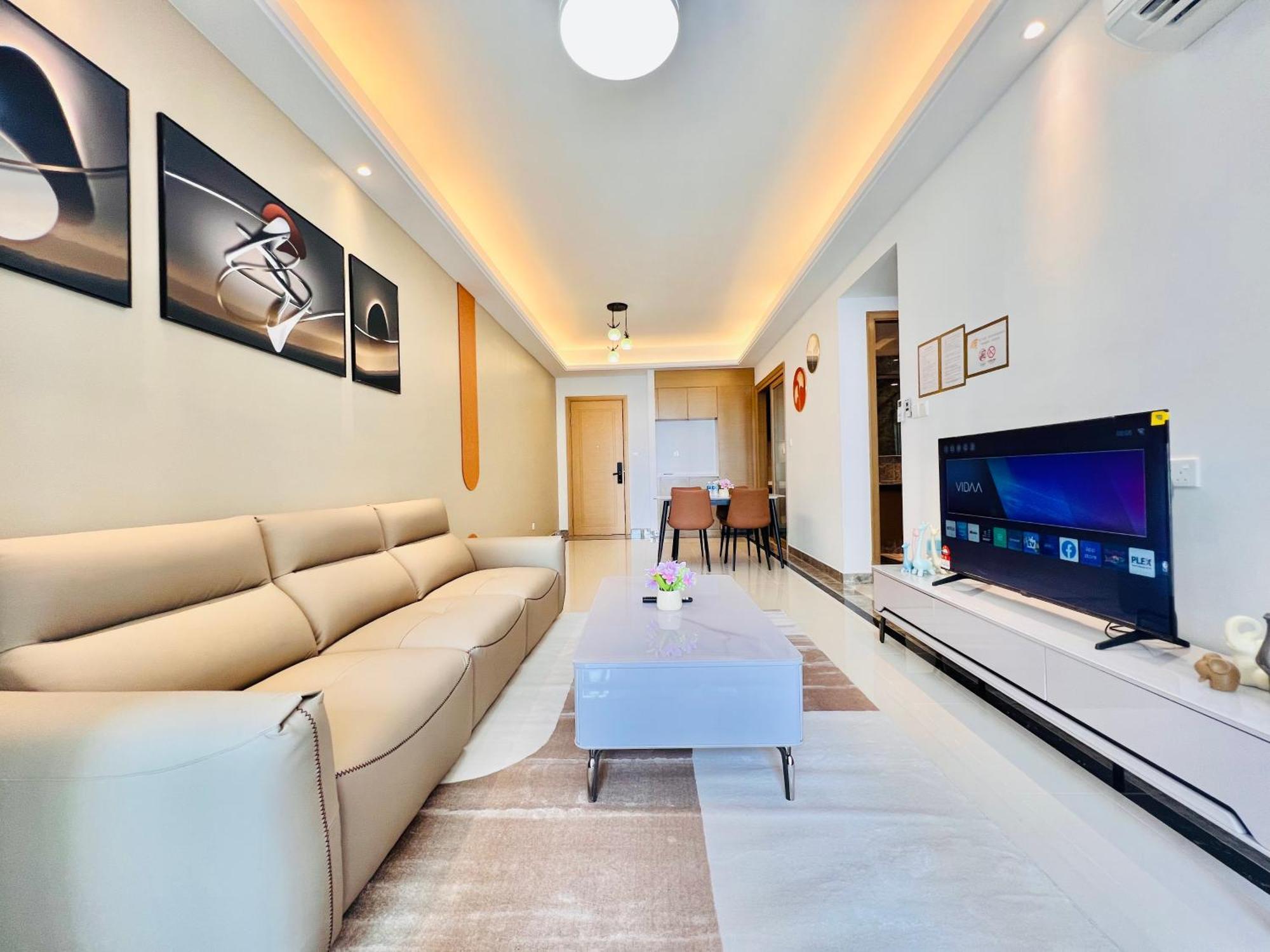 R&F Princess Cove View Residences By Wsd 新山 外观 照片