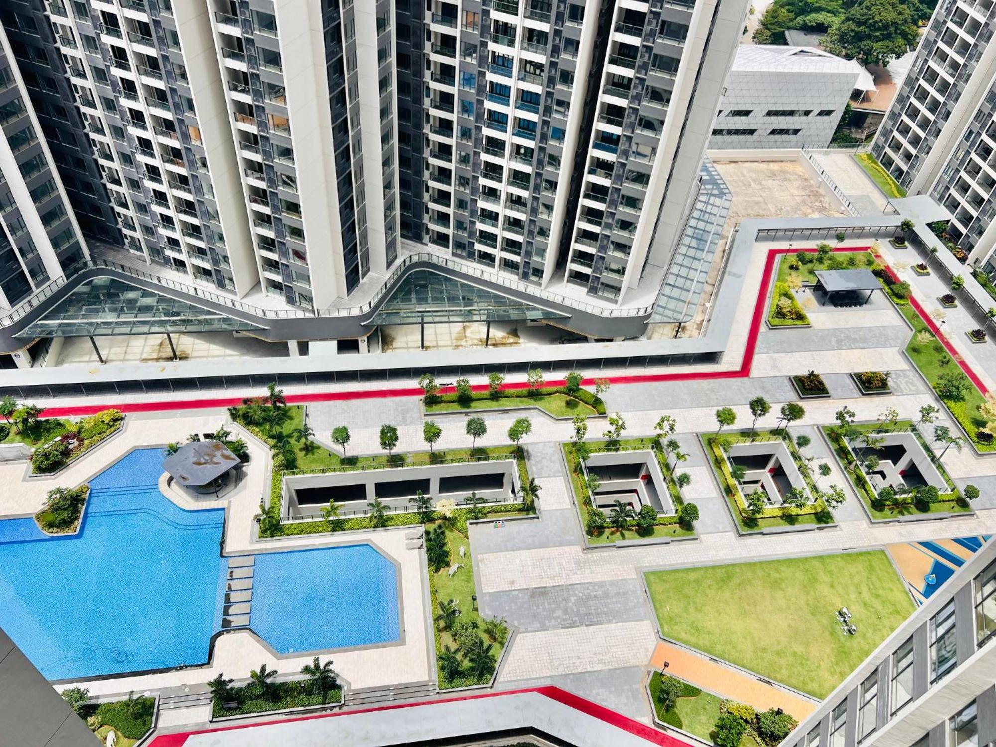 R&F Princess Cove View Residences By Wsd 新山 外观 照片