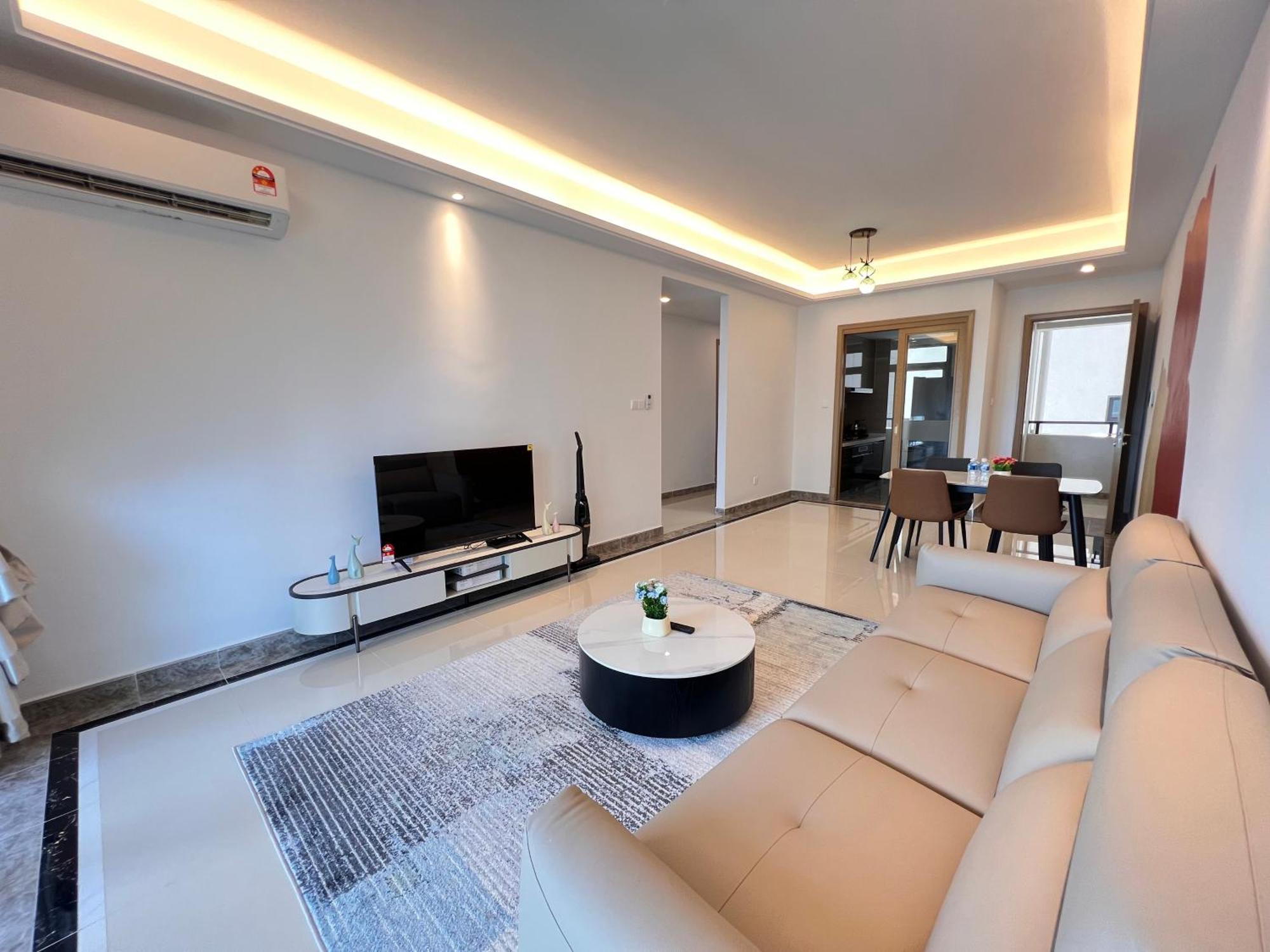 R&F Princess Cove View Residences By Wsd 新山 外观 照片