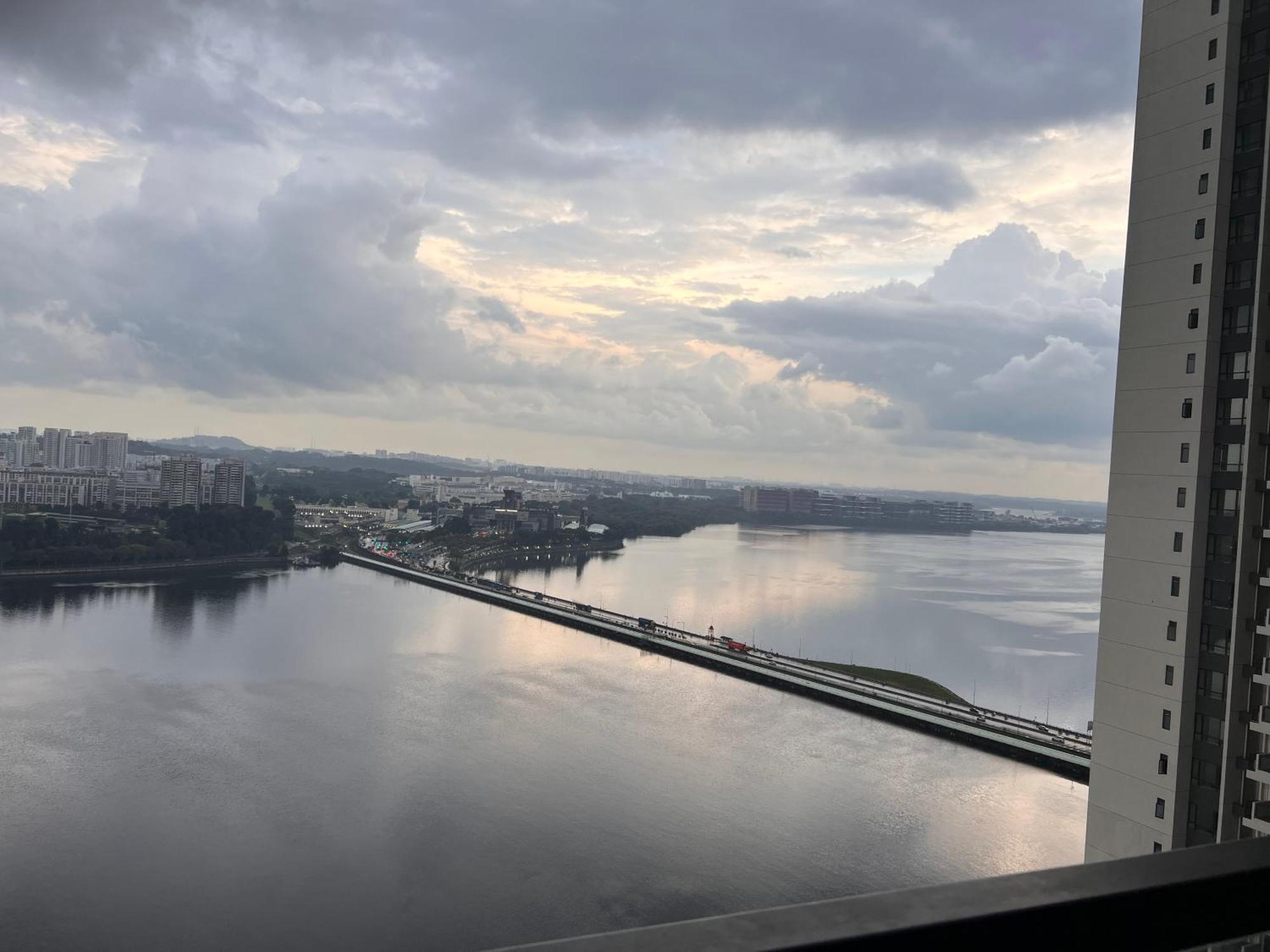 R&F Princess Cove View Residences By Wsd 新山 外观 照片
