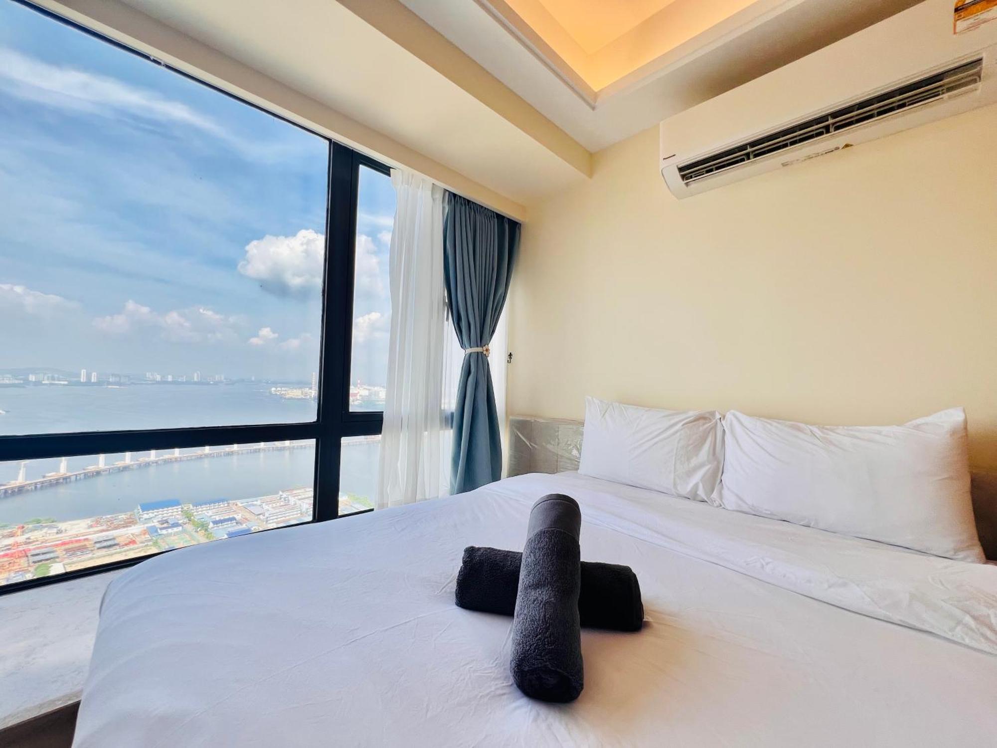 R&F Princess Cove View Residences By Wsd 新山 外观 照片