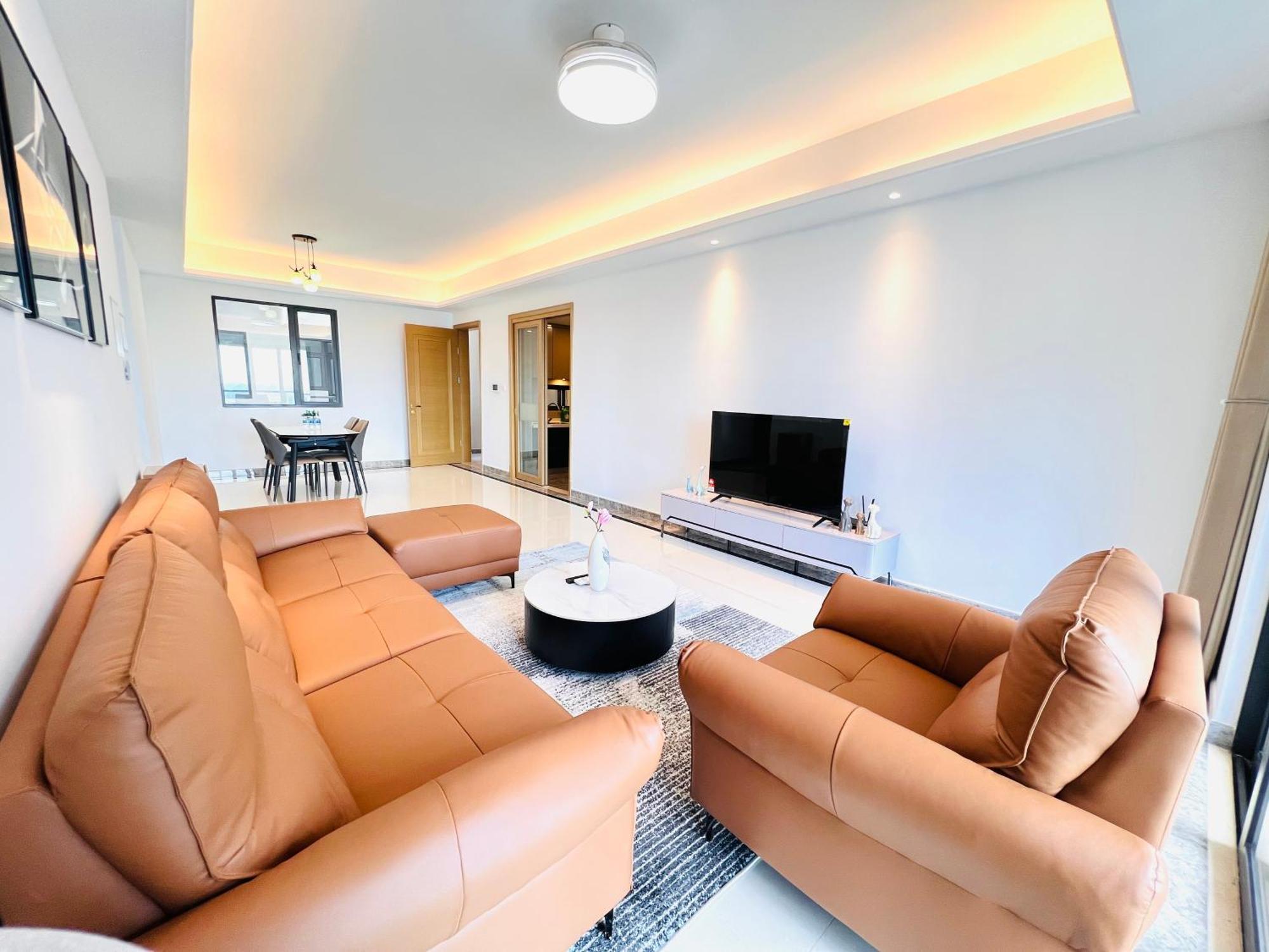 R&F Princess Cove View Residences By Wsd 新山 外观 照片