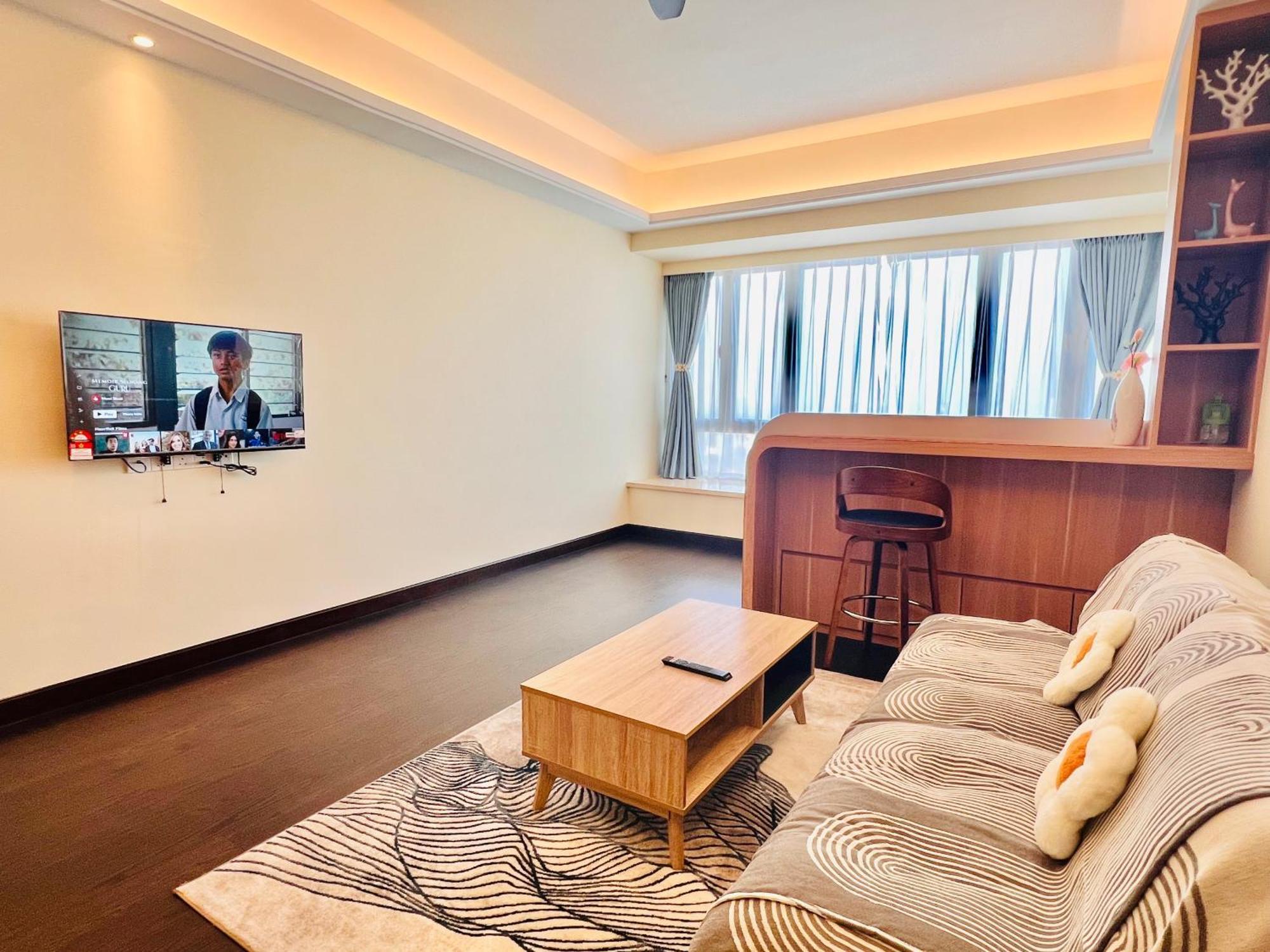 R&F Princess Cove View Residences By Wsd 新山 外观 照片