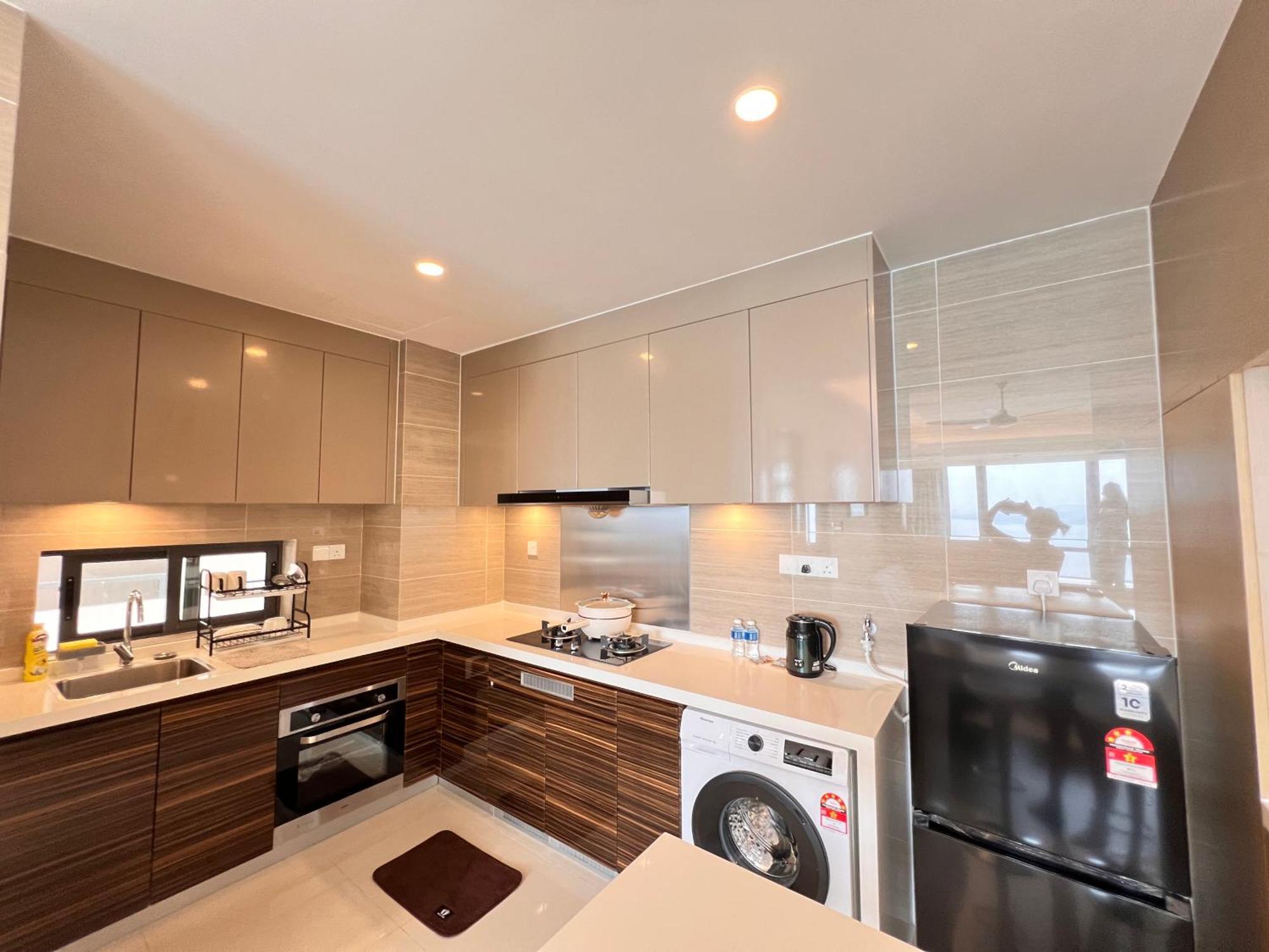 R&F Princess Cove View Residences By Wsd 新山 外观 照片