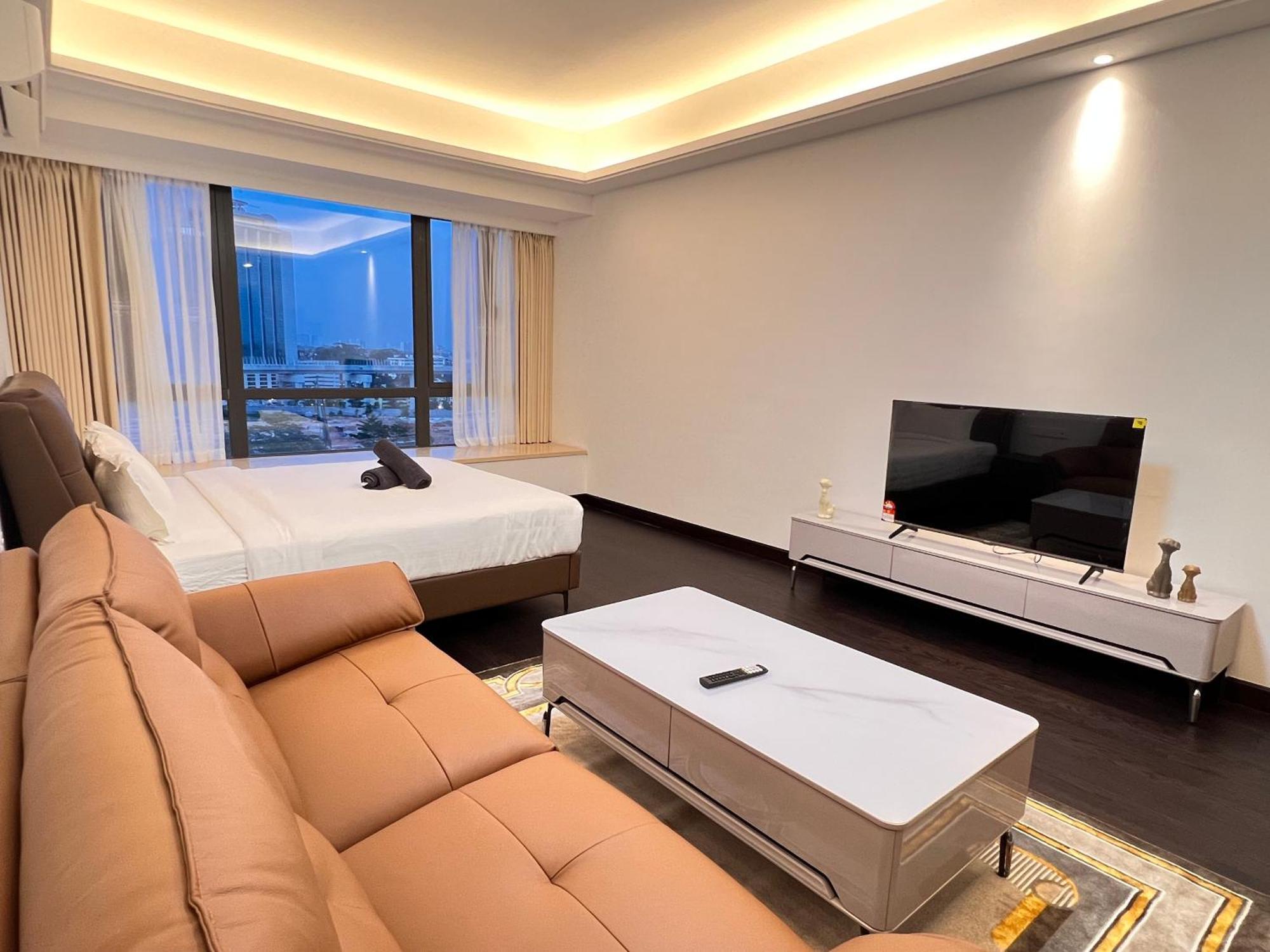 R&F Princess Cove View Residences By Wsd 新山 外观 照片