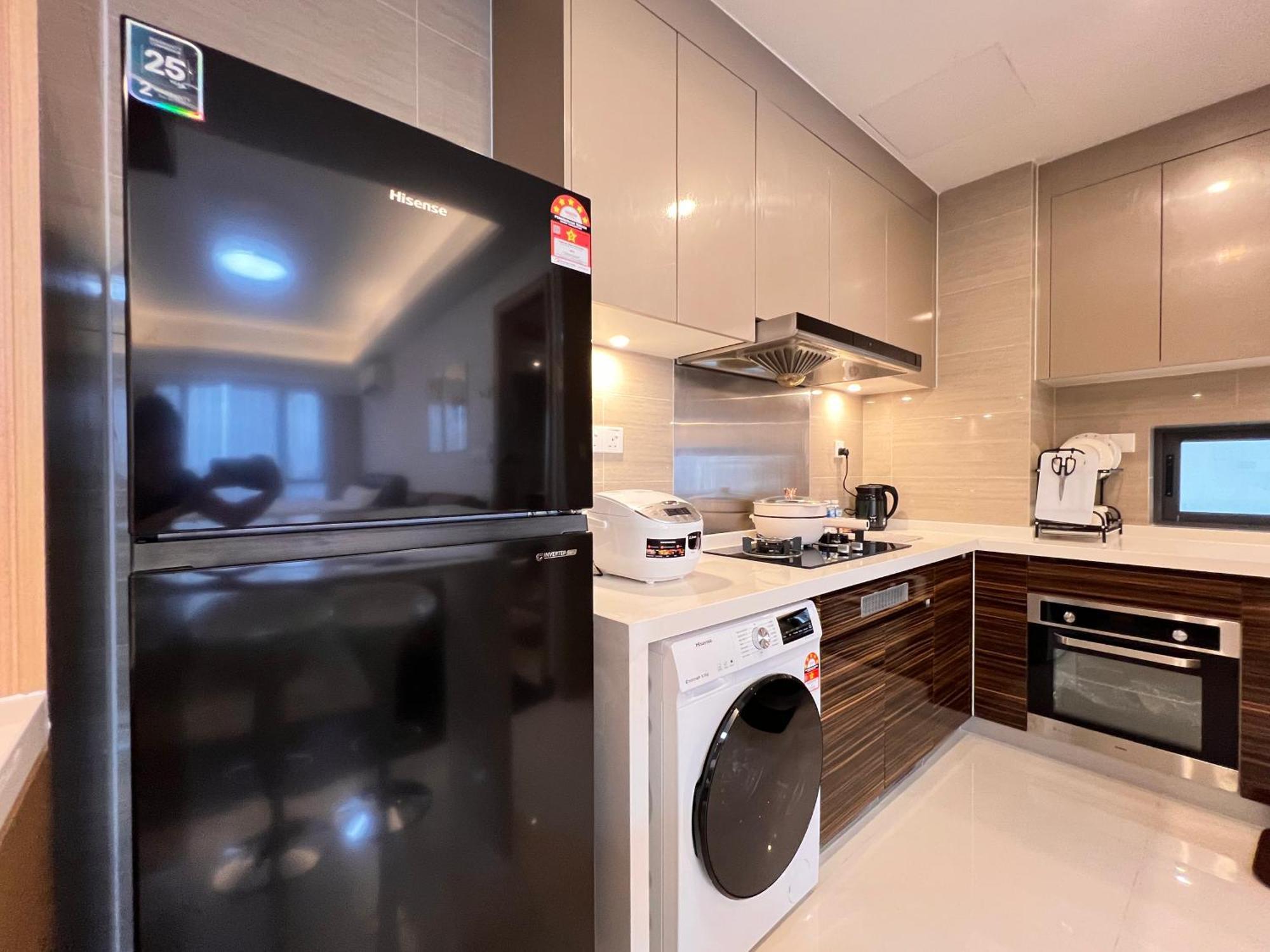 R&F Princess Cove View Residences By Wsd 新山 外观 照片