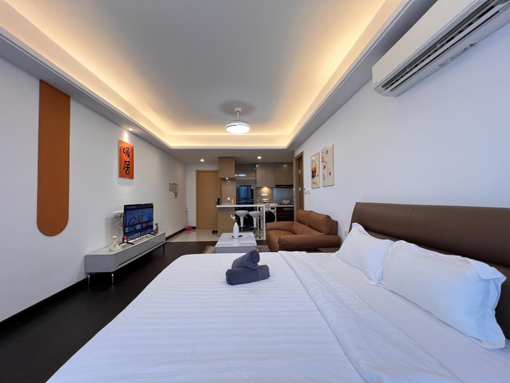 R&F Princess Cove View Residences By Wsd 新山 外观 照片